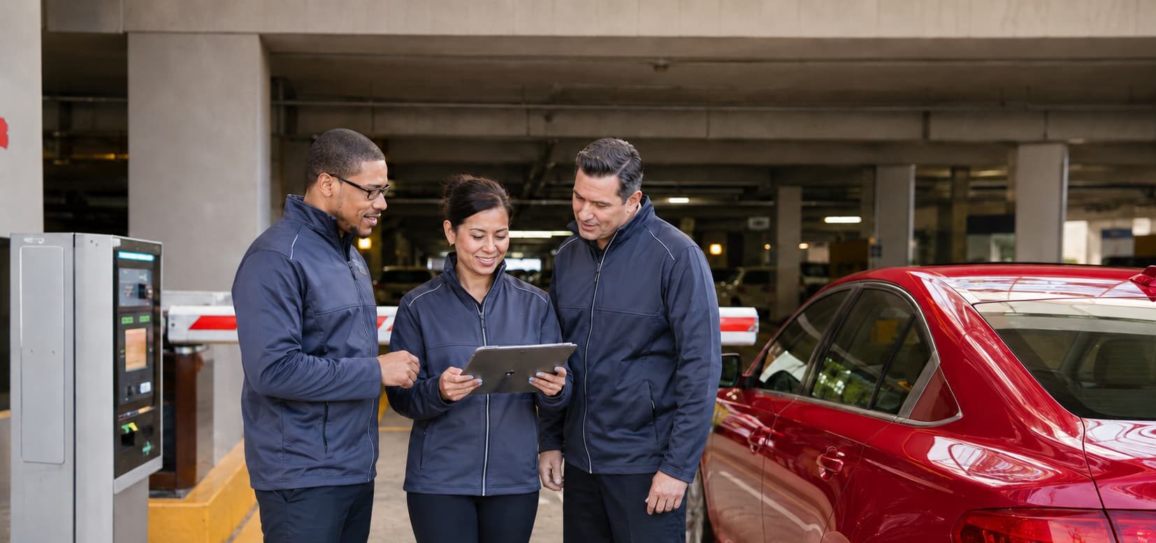 Complete Guide to Parking Management