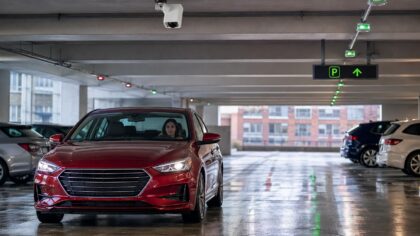Parking Technology that Helps Drivers