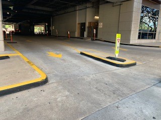 Memorial Hermann Medical Plaza Garage