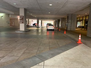 Memorial Hermann Medical Plaza Garage