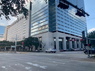Memorial Hermann Medical Plaza Garage