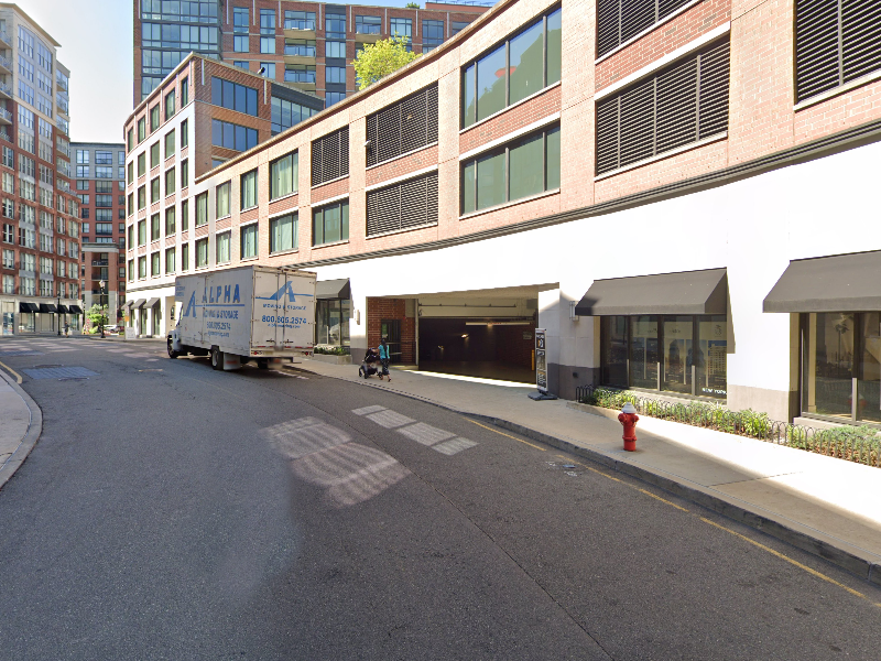 Parking for Maxwell Place | Propark Mobility | Reserve your spot here!