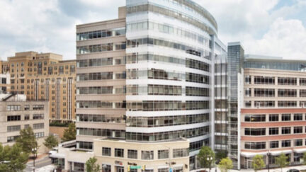 3003 Washington Blvd. Exterior