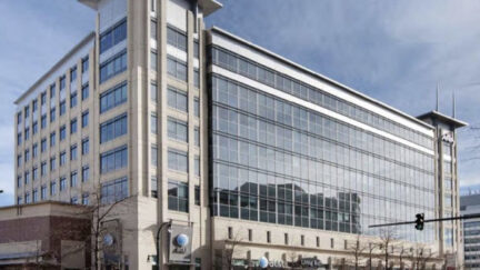 8515 Georgia Ave Exterior