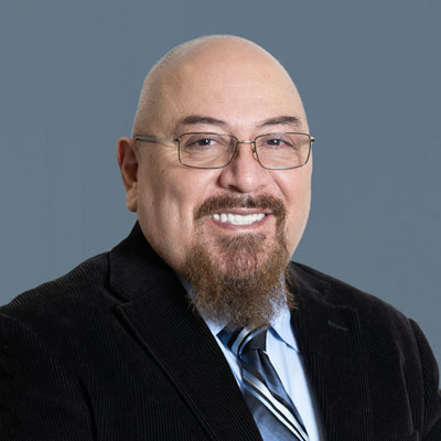 Photo of Rudy Covarrubias