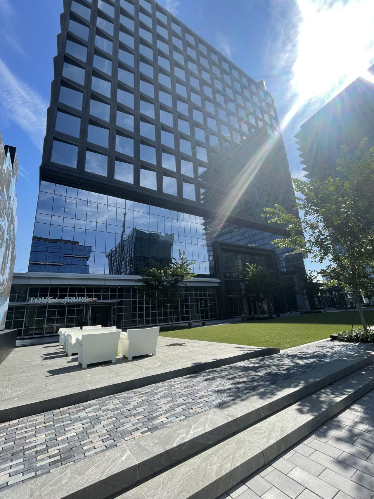 Reston Row | ParkX Management