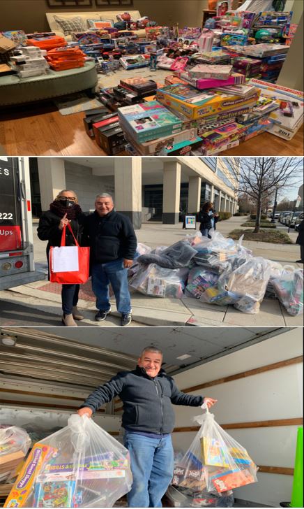 Atlantic Services Group gives back to the community this holiday season…