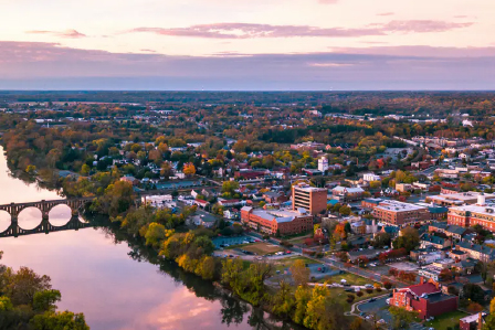 CityParking Inc. Managing New Garage in Fredericksburg, VA