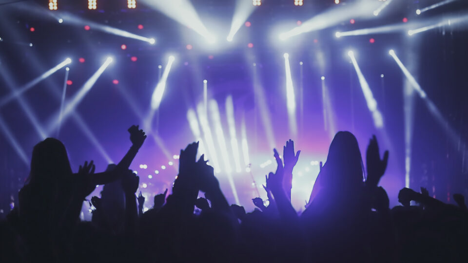 Top 5 Places to Watch a Concert in Norfolk