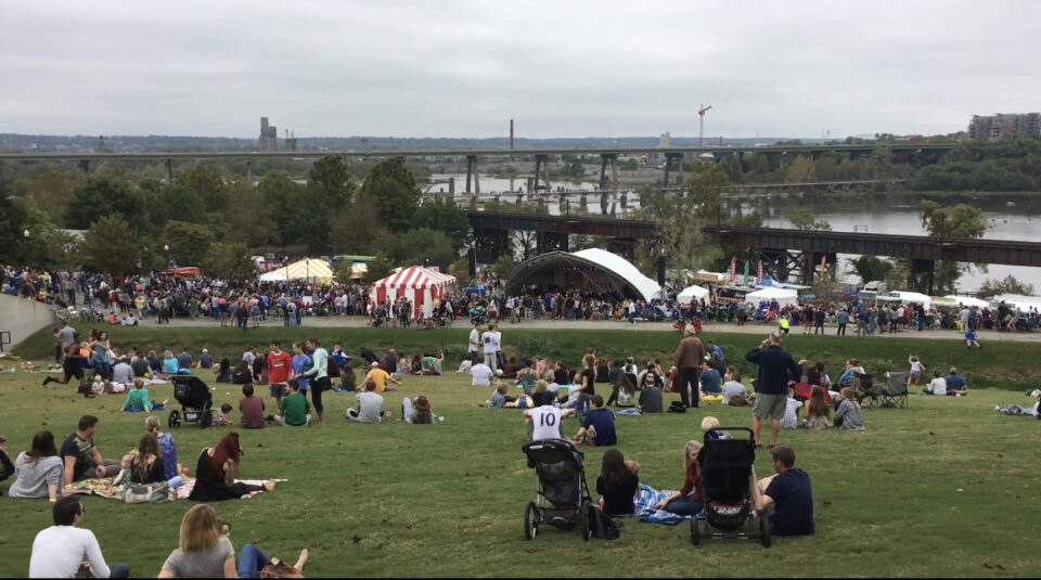 A Comprehensive Guide to the 2023 Richmond Folk Festival