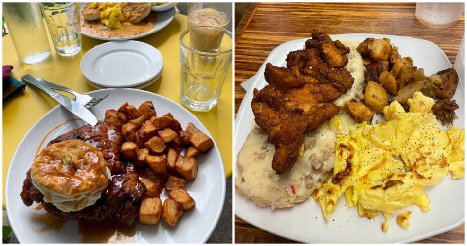 Finding the Best Brunch Spot in Downtown Richmond, VA