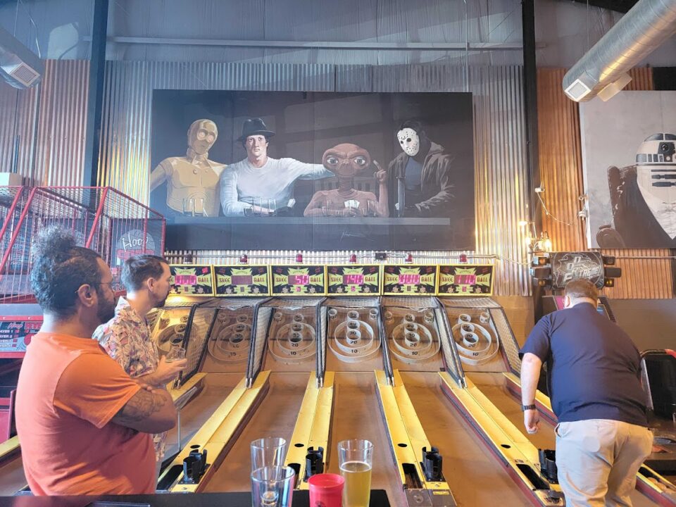 Join in on the “Eatertainment” Fun in Scott’s Addition