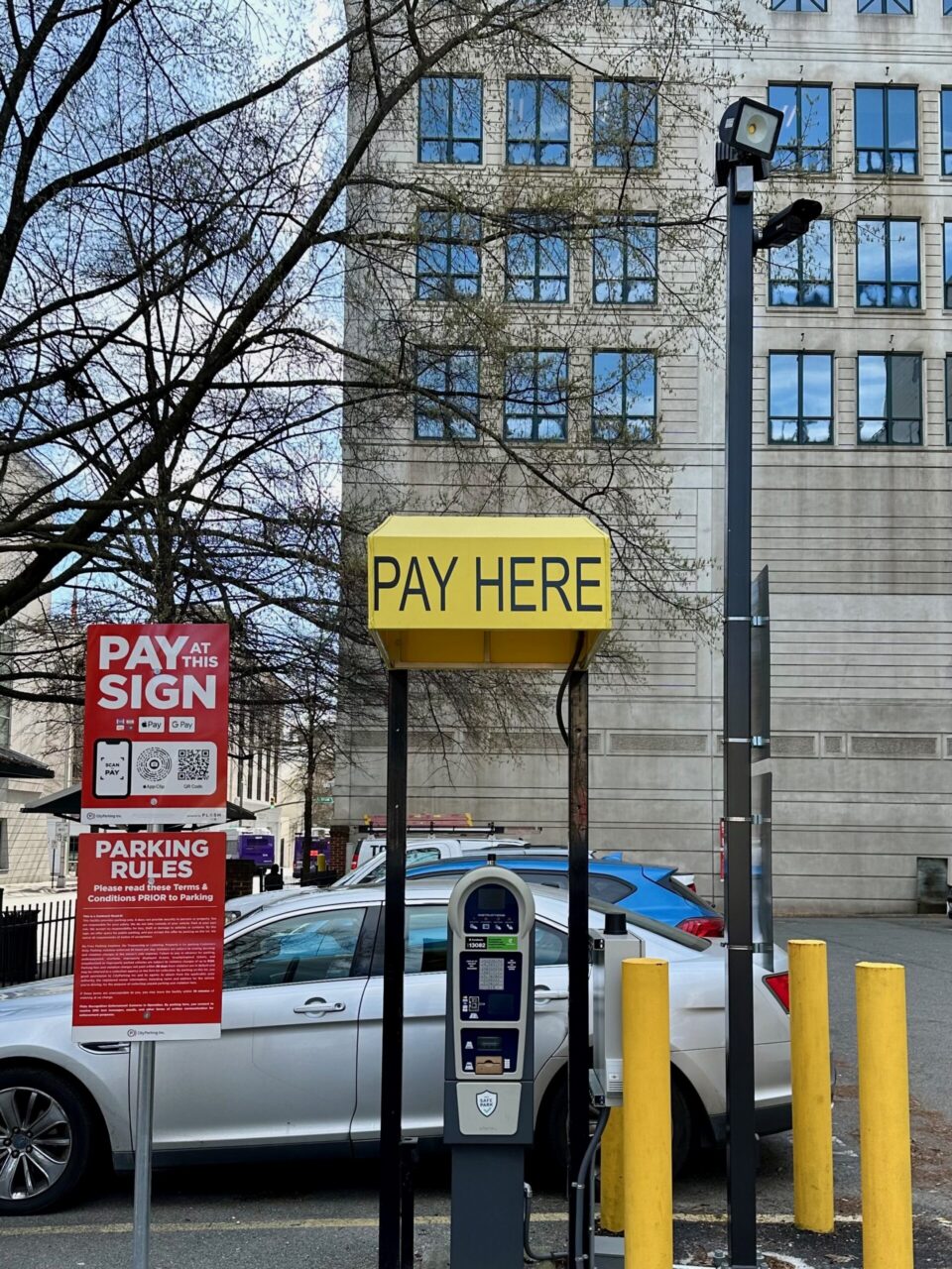 Future is Here: FlashVision & CityParking in Downtown Richmond