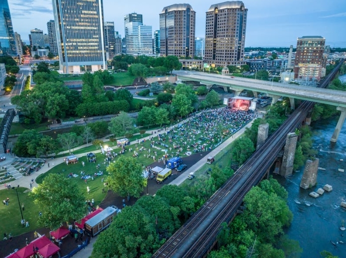 Brown’s Island Summer Concerts for 2023