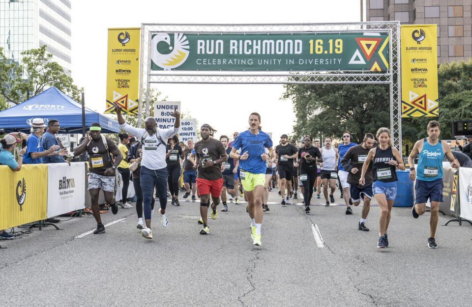 Step Through History and Celebrate Diversity at Run Richmond 16.19