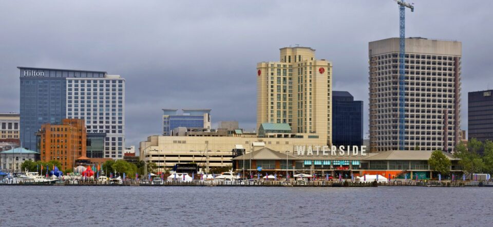 Exploring Norfolk’s Waterside District 