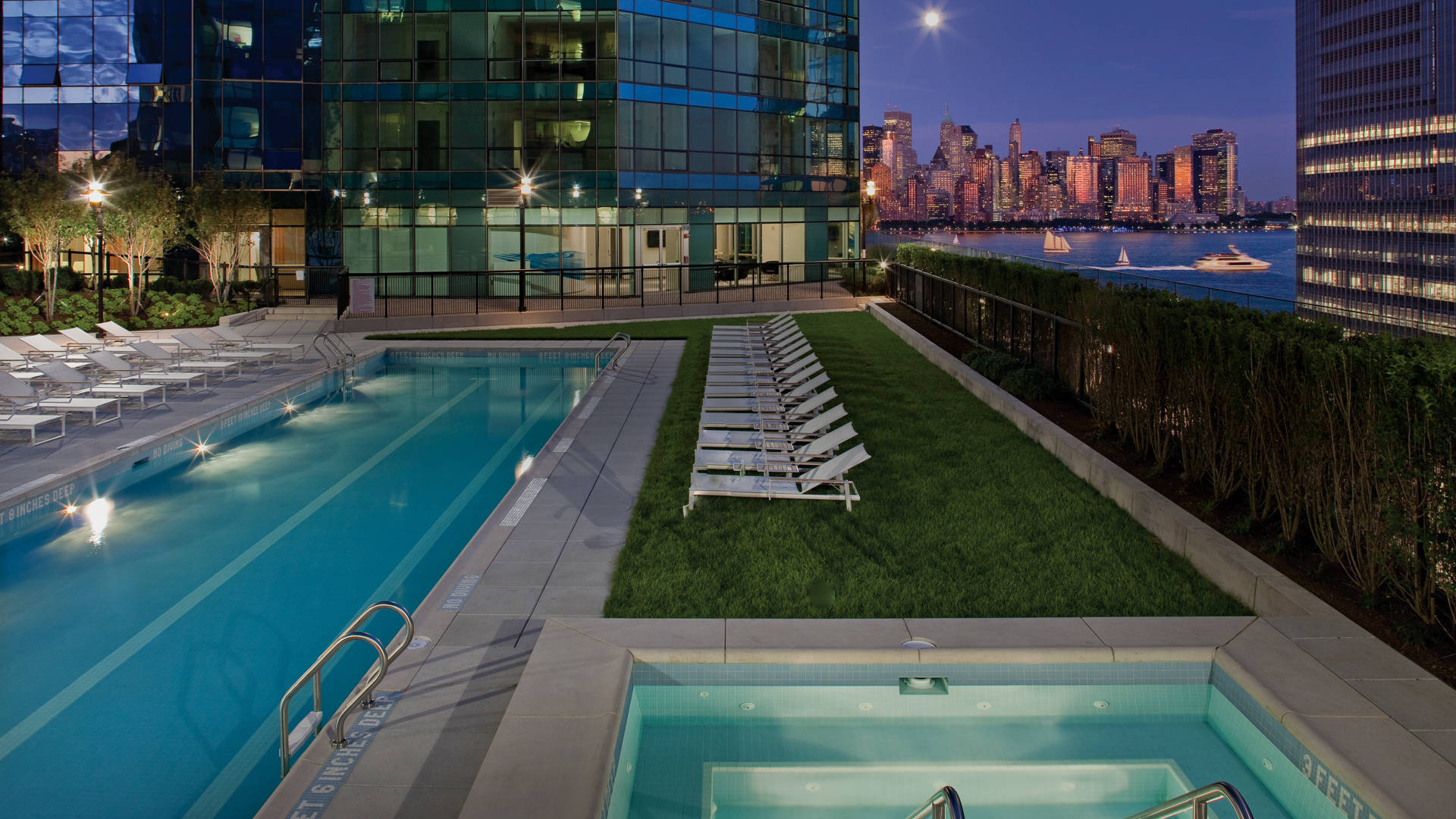 70 Greene Apartments – Jersey City, NJ