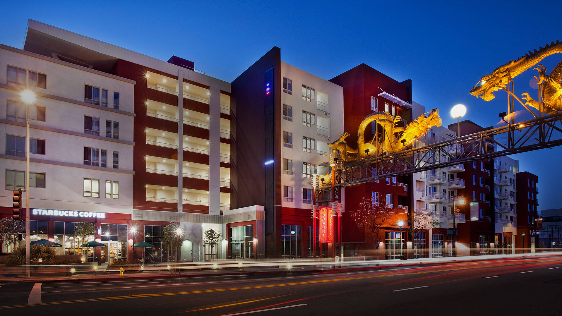 Jia Apartments – Los Angeles, CA