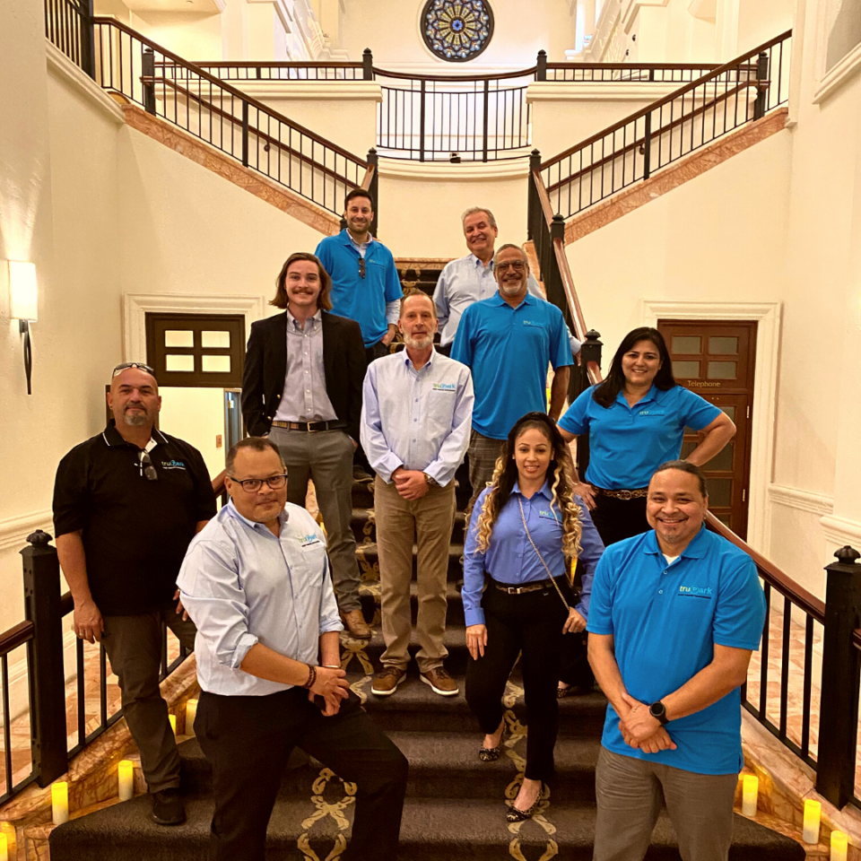 TruPark holds a successful Parking Managers Summit in Miami