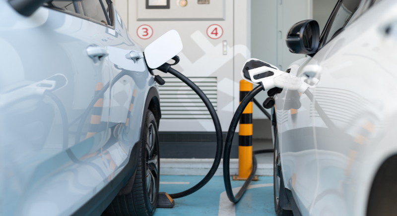 Retrofitting Parking Garages for Electric Vehicles