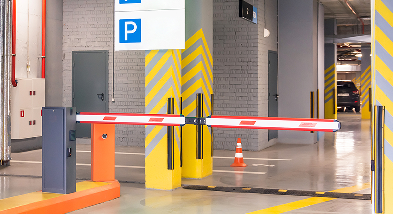 Parking Gate Systems & Securing Your Commercial Property