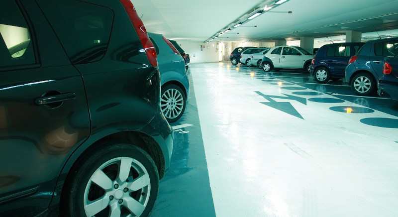 The Customer Experience Starts At Park