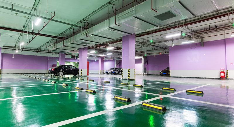 The ROI of Professional Parking Management for Office Buildings