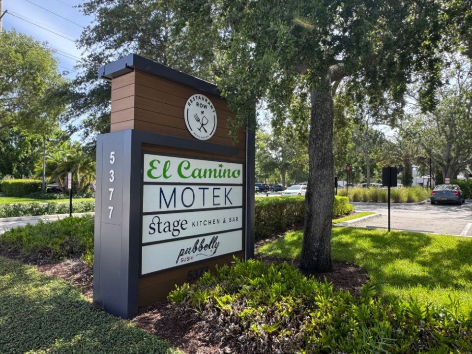 TruPark USA Named Valet Parking Operator at Restaurant Row in Boca Raton