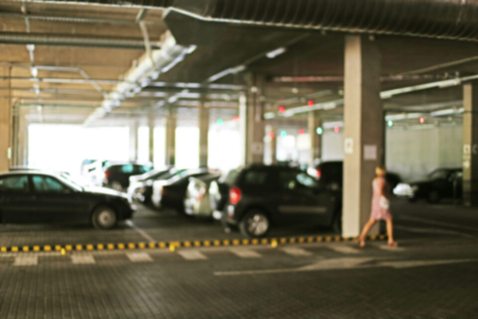 Welcome to a Smarter Approach to Parking Management