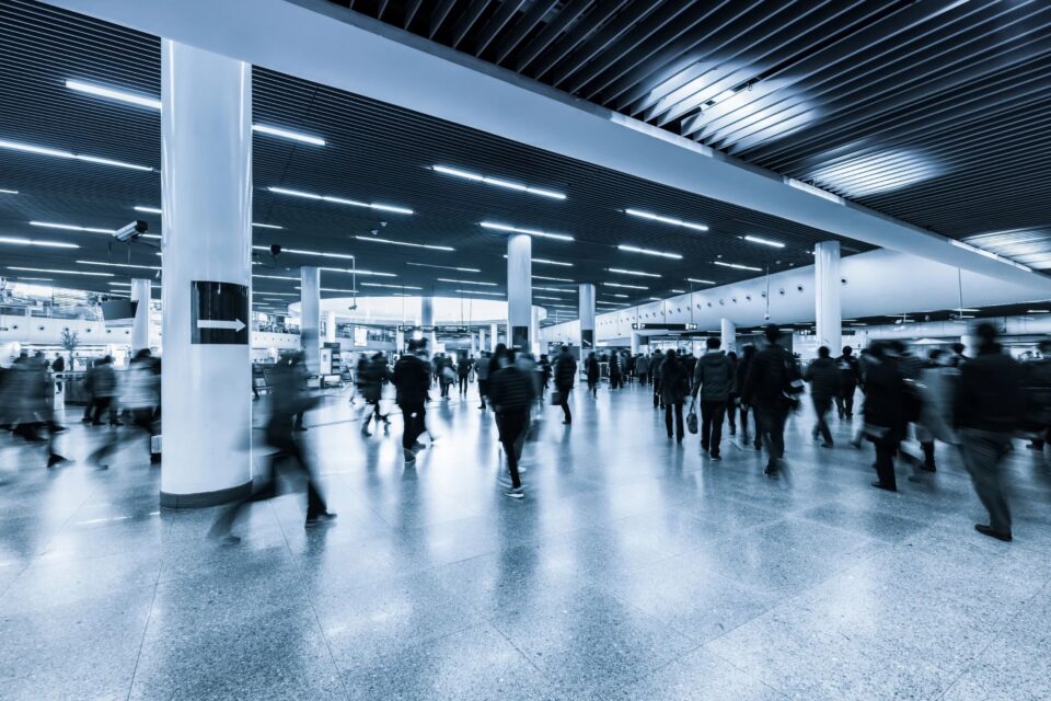 Navigating the Hub: Best Practices for Stress-Free Parking at Major Transportation Terminals