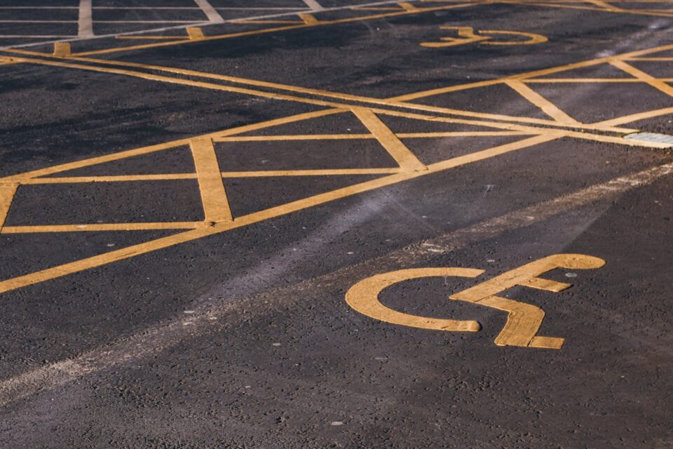 Is Your Parking Lot ADA Compliant?