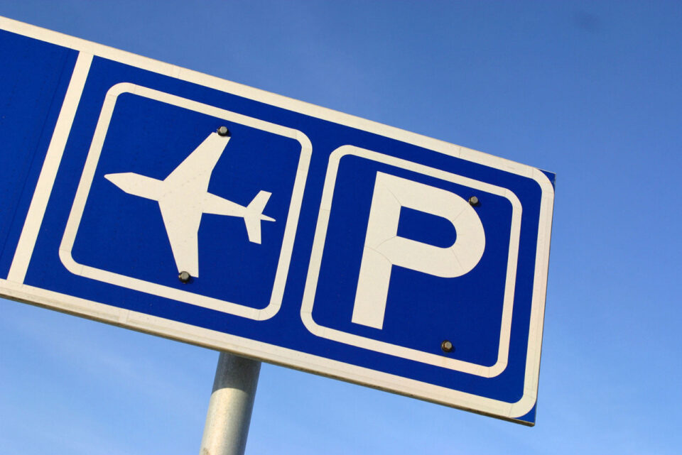 How Congestion Affects Airport Parking