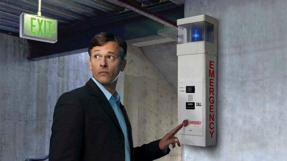 Five Best Practices for Securing a Parking Garage