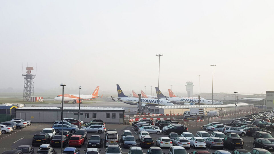 What is So Different About Airport Parking?