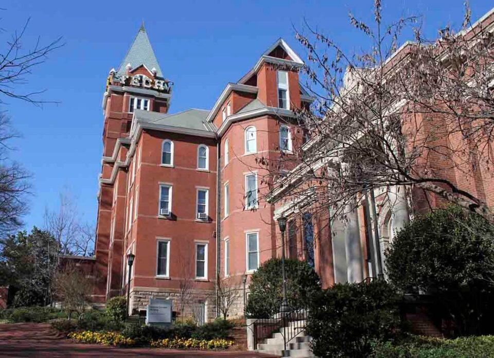 Is University Parking a Common Grievance?