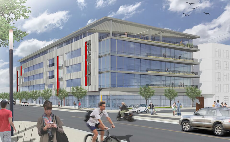 Parkwell Chosen to Manage Parking for Rev360