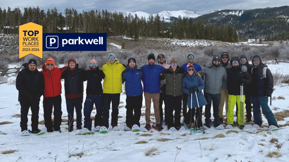 Parkwell named a Top Workplace for fourth consecutive year
