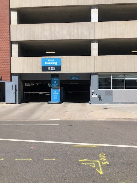 Find Cheap Parking for Music Garage | Affordable Parking Rates