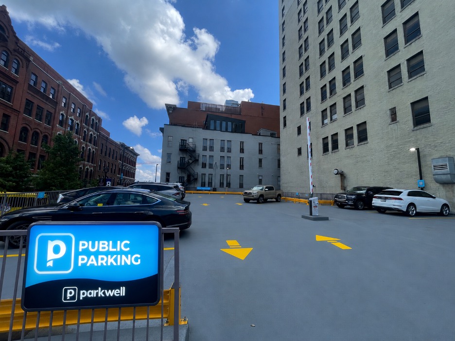 Washington Square Garage